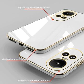 Amazon.co.jp: Anlalishスマホケースと互換性があります OPPO Reno 10